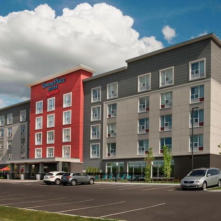 Towneplace Suites By Marriott Ottawa Kanata Extérieur photo