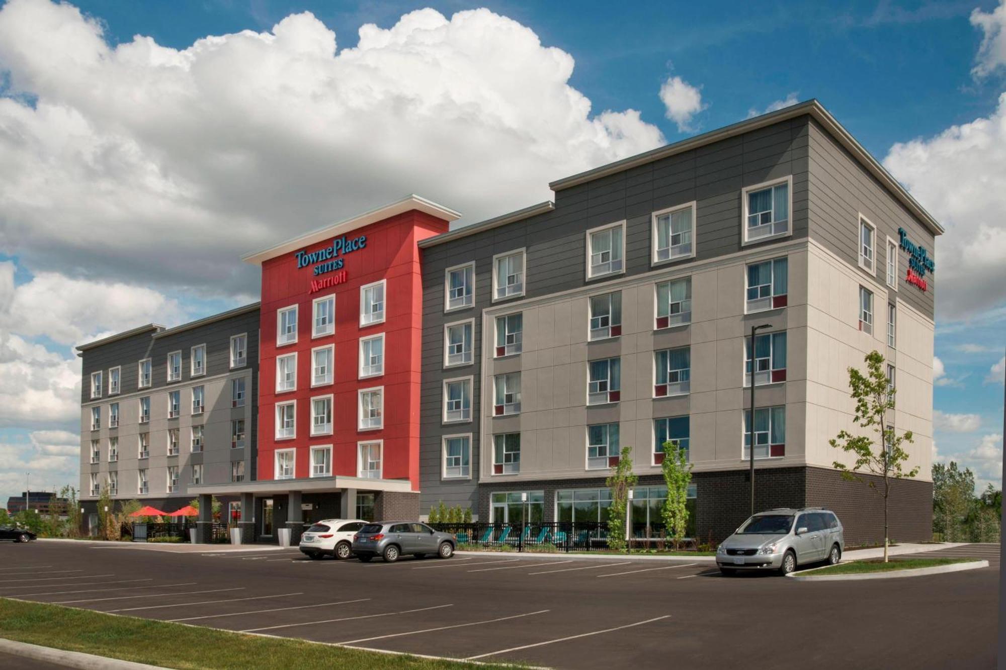 Towneplace Suites By Marriott Ottawa Kanata Extérieur photo