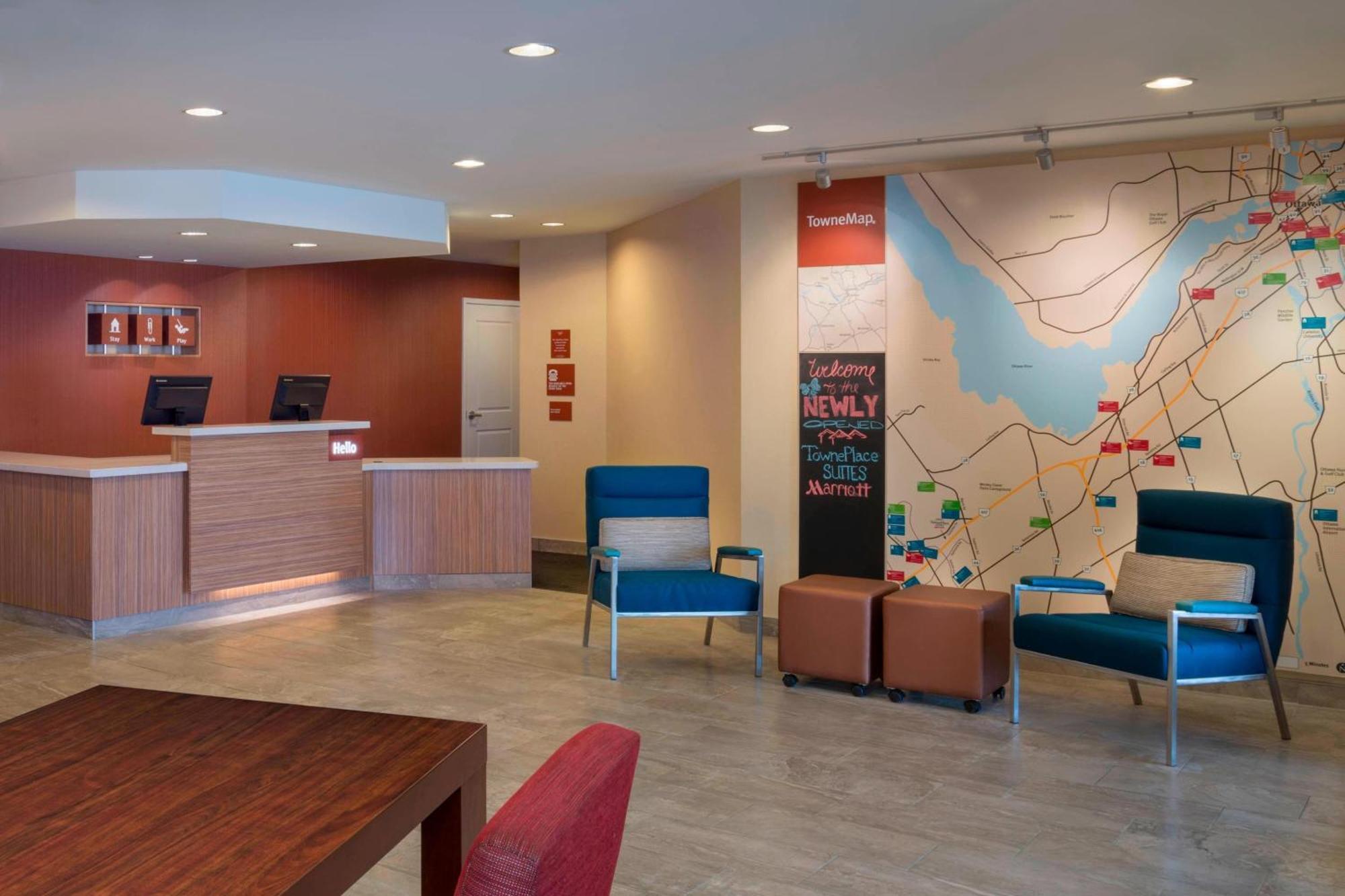 Towneplace Suites By Marriott Ottawa Kanata Extérieur photo
